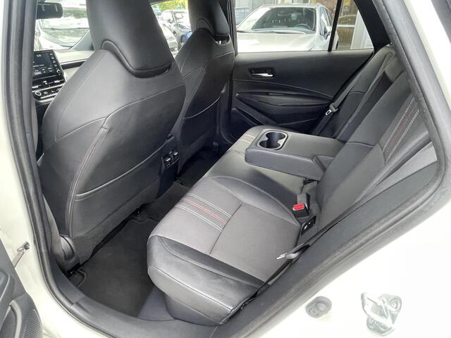 Toyota COROLLA Touring Sports 1.8 Hybrid GR-Sport trekhaak