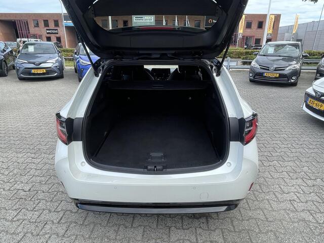 Toyota COROLLA Touring Sports 1.8 Hybrid GR-Sport trekhaak