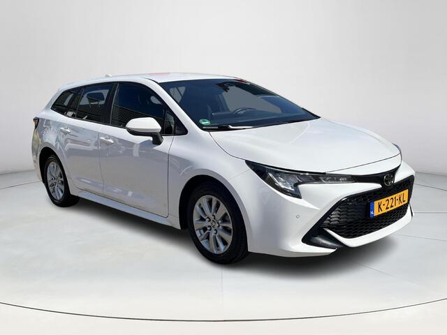 Toyota COROLLA Touring Sports 1.2 Turbo Comfort | Airconditioning | Carplay | Licht metalen velgen | Parkeersensoren voor |