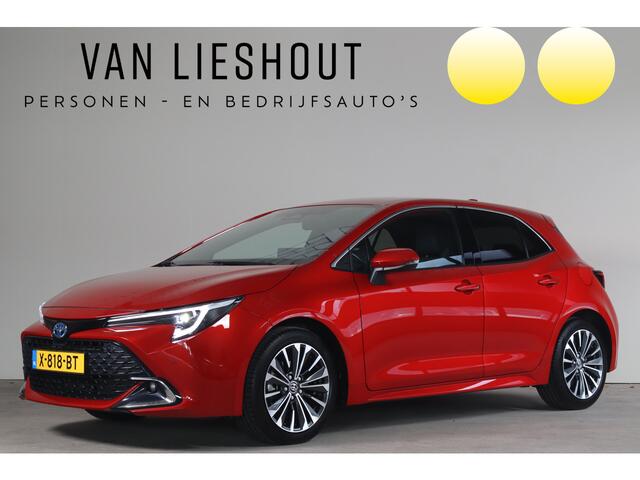 Toyota COROLLA 1.8 Hybrid First Edition - NL Auto!! Dealer Onderhoud!! 10 jaar Fabrieksgarantie
