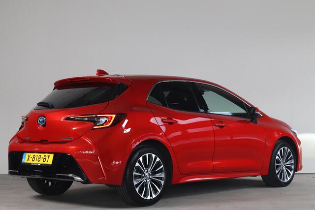 Toyota COROLLA 1.8 Hybrid First Edition - NL Auto!! Dealer Onderhoud!! 10 jaar Fabrieksgarantie