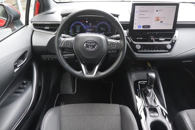 Toyota COROLLA 1.8 Hybrid First Edition - NL Auto!! Dealer Onderhoud!! 10 jaar Fabrieksgarantie