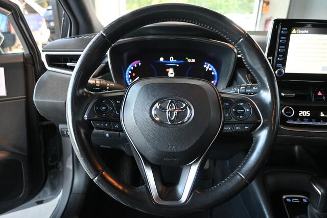 Toyota COROLLA Touring Sports 1.8 Hybrid First Edition Nap Clima Cruise Lane Assist Led Navigatie 1e Eigenaar! 100% Onderhouden! Inruil Mogelijk!