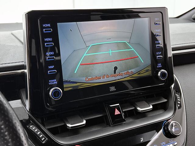 Toyota COROLLA Touring Sports 2.0 Hybrid GR-Sport Plus | BTW voertuig | Dealer onderhouden | Trekhaak | JBL | Dodehoek detectie | Head-Up Display | Parkeersensoren voor+achter met assistent | Elektrische achterklep |