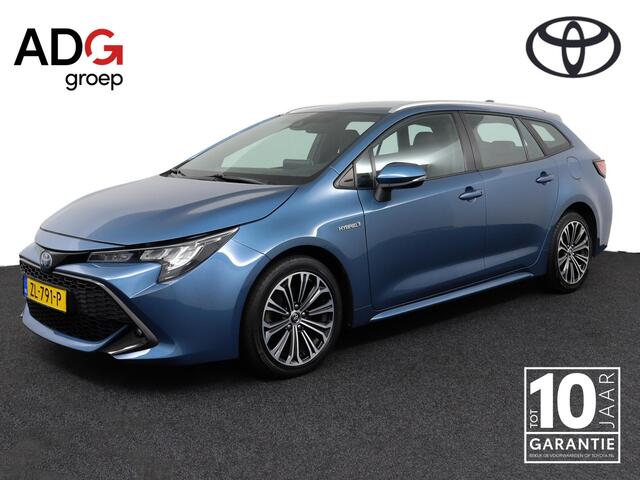Toyota COROLLA Touring Sports 2.0 Hybrid First Edition | lm velgen | Trekhaak | Navigatie |