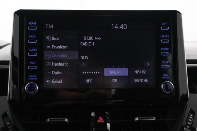 Toyota COROLLA Touring Sports 2.0 Hybrid First Edition | lm velgen | Trekhaak | Navigatie |