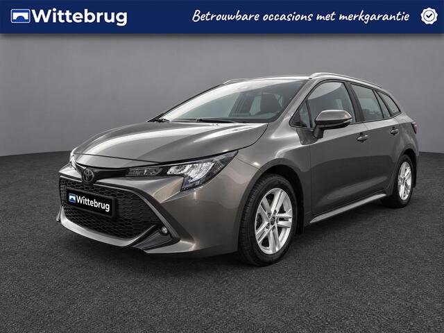 Toyota COROLLA Touring Sports 1.2 Turbo Active Trekhaak l CarPlay l Parkeercamera