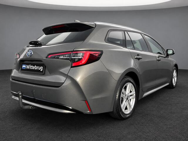 Toyota COROLLA Touring Sports 1.2 Turbo Active Trekhaak l CarPlay l Parkeercamera