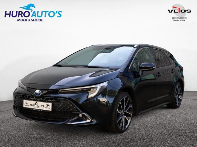 Toyota COROLLA Touring Sports Hybrid 200 Premium | Leder | JBL | Head up