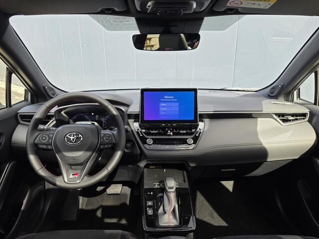 Toyota COROLLA Cross Hybrid 180 GR Sport | Nieuw op voorraad | Gr Sport plus pakket |