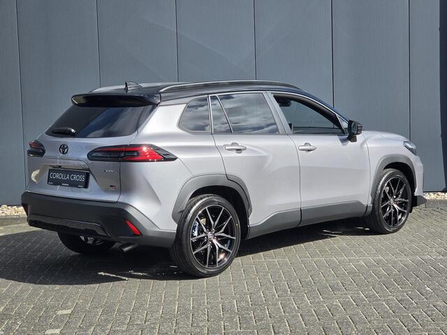 Toyota COROLLA Cross Hybrid 180 GR Sport | Nieuw op voorraad | Gr Sport plus pakket |