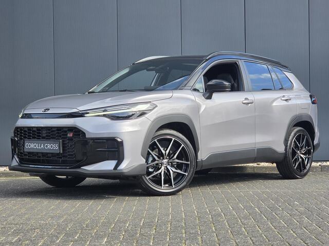 Toyota COROLLA Cross Hybrid 180 GR Sport | Nieuw op voorraad | Gr Sport plus pakket |
