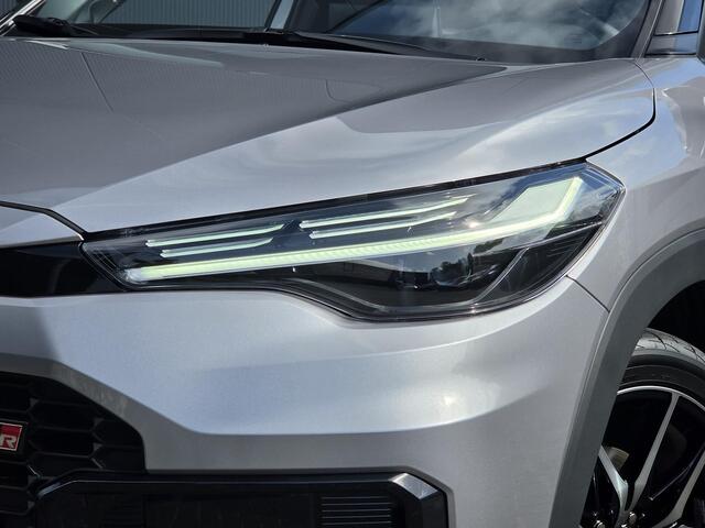 Toyota COROLLA Cross Hybrid 180 GR Sport | Nieuw op voorraad | Gr Sport plus pakket |
