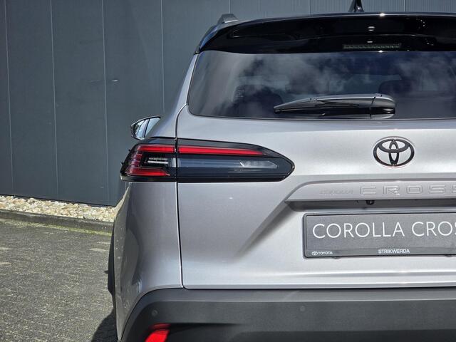 Toyota COROLLA Cross Hybrid 180 GR Sport | Nieuw op voorraad | Gr Sport plus pakket |