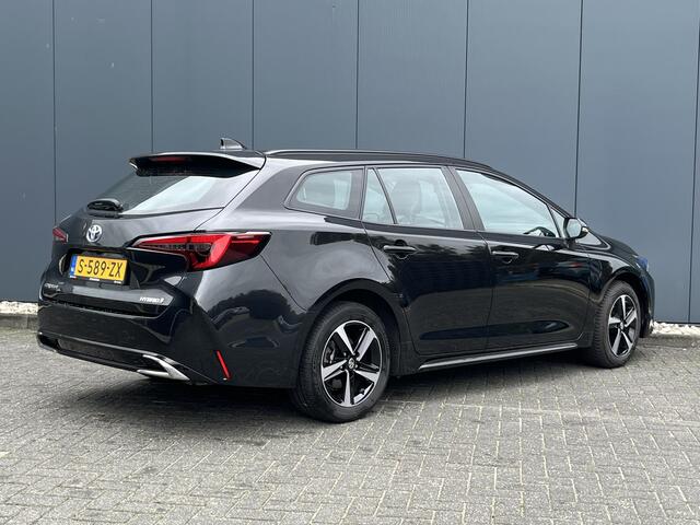 Toyota COROLLA Touring Sports Hybrid 140 Active