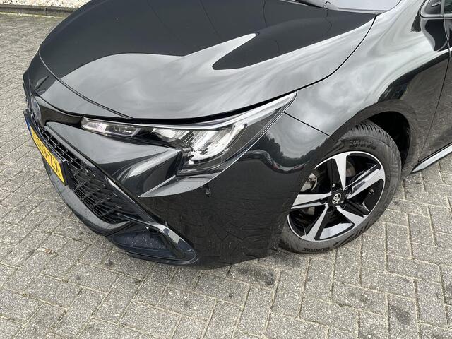 Toyota COROLLA Touring Sports Hybrid 140 Active