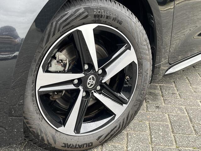 Toyota COROLLA Touring Sports Hybrid 140 Active