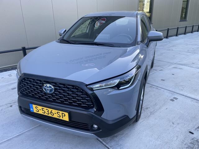 Toyota COROLLA 2.0 Hybrid First Edition