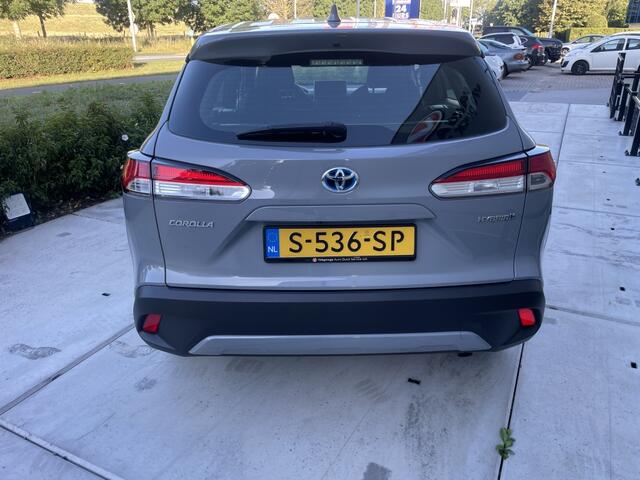 Toyota COROLLA 2.0 Hybrid First Edition