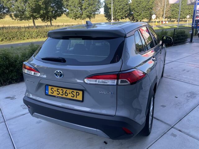 Toyota COROLLA 2.0 Hybrid First Edition