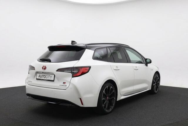 Toyota COROLLA Touring Sports 2.0 Hybrid GR-Sport Plus Panoramadak | JBL Sound | HUD