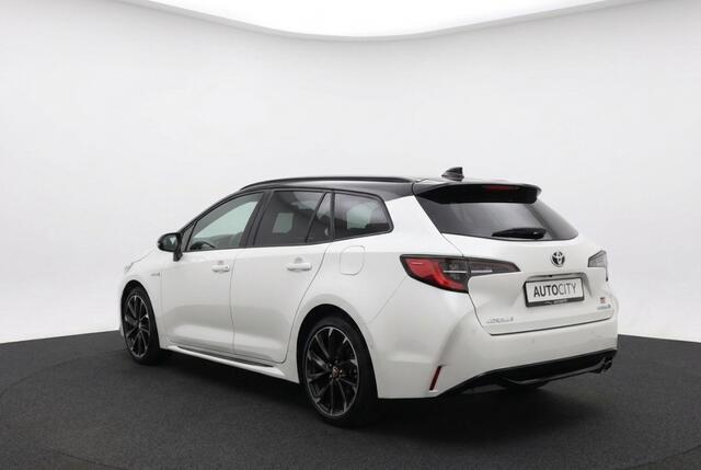 Toyota COROLLA Touring Sports 2.0 Hybrid GR-Sport Plus Panoramadak | JBL Sound | HUD