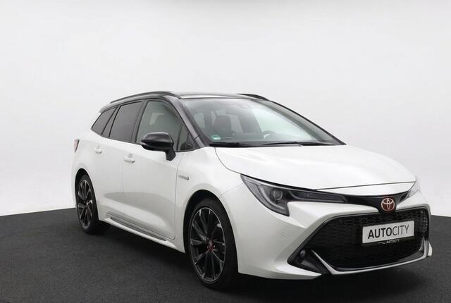 Toyota COROLLA Touring Sports 2.0 Hybrid GR-Sport Plus Panoramadak | JBL Sound | HUD