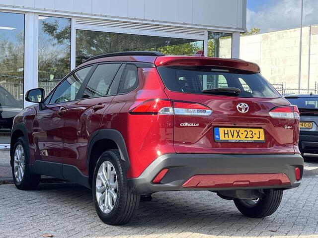 Toyota COROLLA Cross Hybrid 140 Active