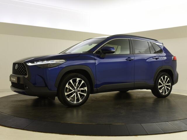 Toyota COROLLA Cross Hybrid 200 Style | Trekhaak | 1/2 leder | Blindspot