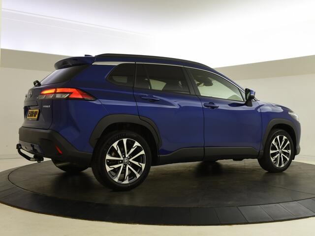 Toyota COROLLA Cross Hybrid 200 Style | Trekhaak | 1/2 leder | Blindspot