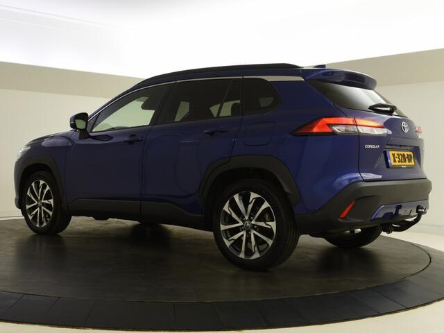Toyota COROLLA Cross Hybrid 200 Style | Trekhaak | 1/2 leder | Blindspot