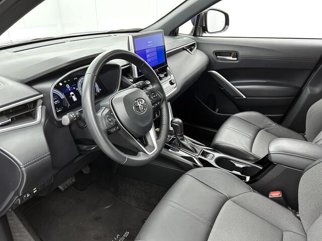 Toyota COROLLA Cross 2.0 Hybrid First Edition | Trekhaak |