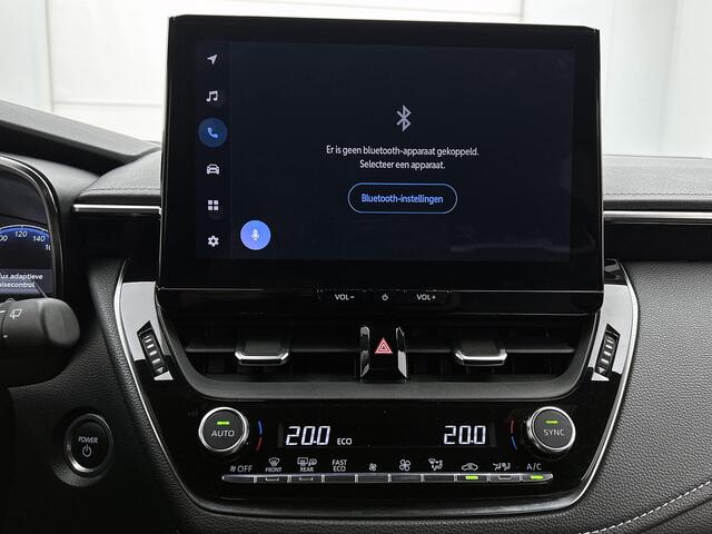 Toyota COROLLA Touring Sports Hybrid 200 Executive | BTW voertuig | JBL | Head-Up Display | Dodehoek detectie | Parkeersensoren voor+achter | Lederen bekleding | Stoel+stuurverwarming | Navigatie | Apple CarPlay/Android Auto | Cruise Control
