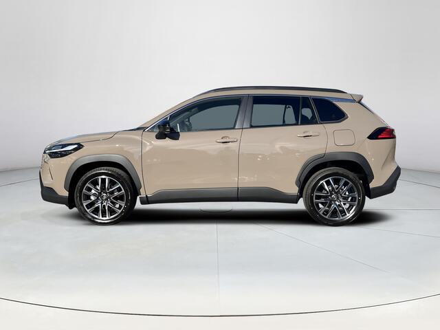 Toyota COROLLA Cross Hybrid 140 Dynamic | Mud Bath metallic | Nieuw uit voorraad leverbaar |