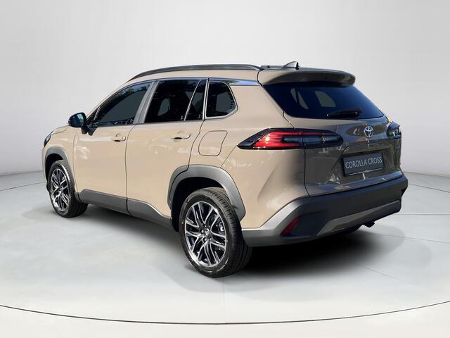Toyota COROLLA Cross Hybrid 140 Dynamic | Mud Bath metallic | Nieuw uit voorraad leverbaar |
