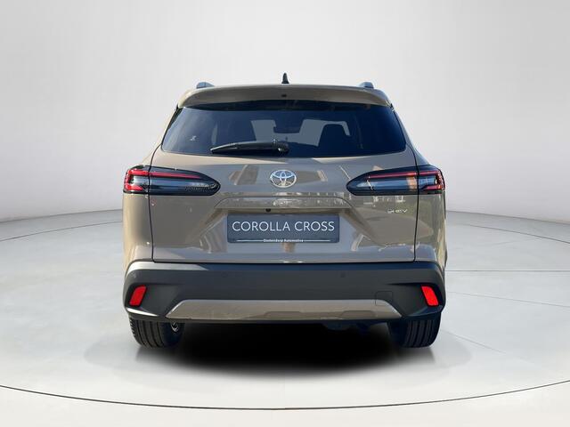 Toyota COROLLA Cross Hybrid 140 Dynamic | Mud Bath metallic | Nieuw uit voorraad leverbaar |