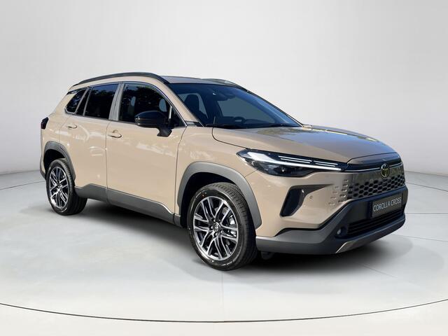 Toyota COROLLA Cross Hybrid 140 Dynamic | Mud Bath metallic | Nieuw uit voorraad leverbaar |