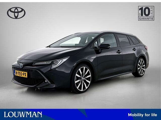 Toyota COROLLA Touring Sports 2.0 Hybrid Style