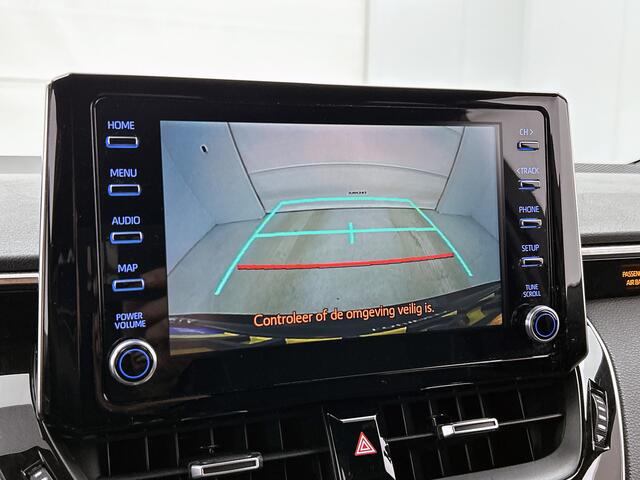 Toyota COROLLA Touring Sports 2.0 Hybrid Style
