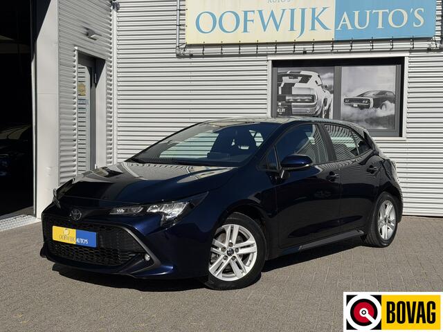 Toyota COROLLA 1.2 Turbo Active Clima Navi Camera