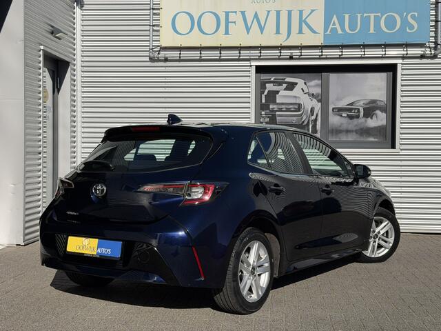Toyota COROLLA 1.2 Turbo Active Clima Navi Camera