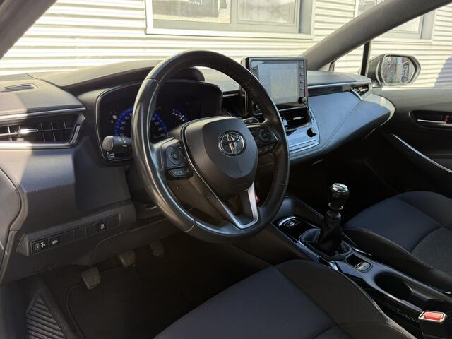 Toyota COROLLA 1.2 Turbo Active Clima Navi Camera