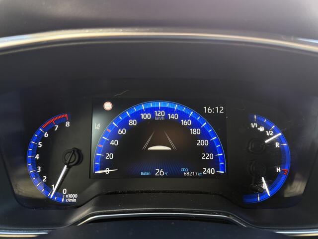 Toyota COROLLA 1.2 Turbo Active Clima Navi Camera