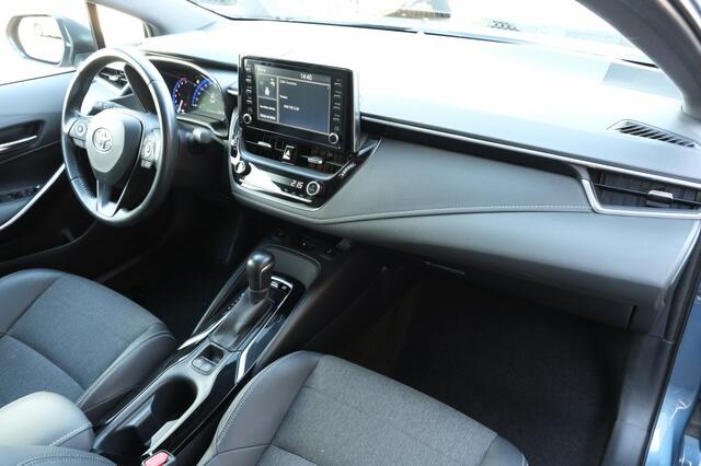 Toyota COROLLA Touring Sports 1.8 Hybrid Dynamic Automaat | Apple CarPlay & Android Auto | Smart Entry | 17" lichtmetalen velgen design 'Dynamic' (Hatchback & Touring Sports) | 7 inch digitaal instrumentenpaneel | Toyota Touch® 2
