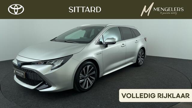 Toyota COROLLA Touring Sports 1.8 Hybrid Business Plus | Rijklaar | Stoelverwarming |