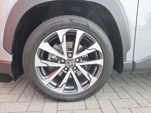 Toyota COROLLA Cross 2.0 Hybrid Style Limited met trekhaak