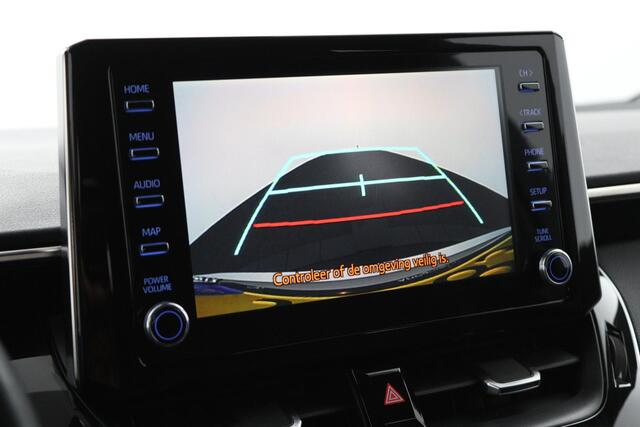 Toyota COROLLA Touring Sports 1.8 Hybrid | Navigatie | Parkeercamera | Climate control |