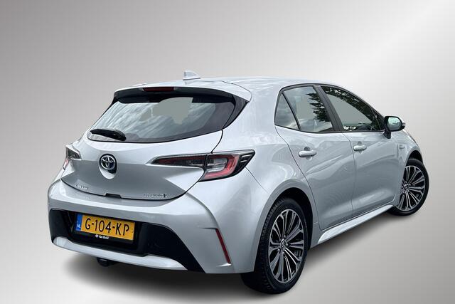 Toyota COROLLA 1.8 Hybrid Dynamic, 1e eigenaar, Trekhaak, All seasonbanden, Unieke kilometerstand!