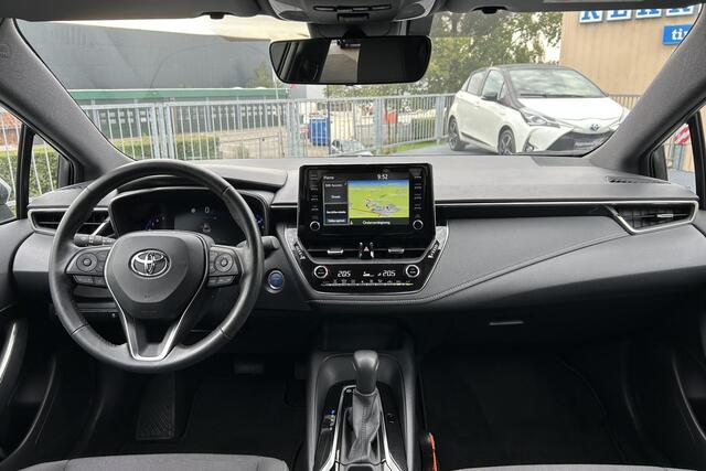 Toyota COROLLA 1.8 Hybrid Dynamic, 1e eigenaar, Trekhaak, All seasonbanden, Unieke kilometerstand!