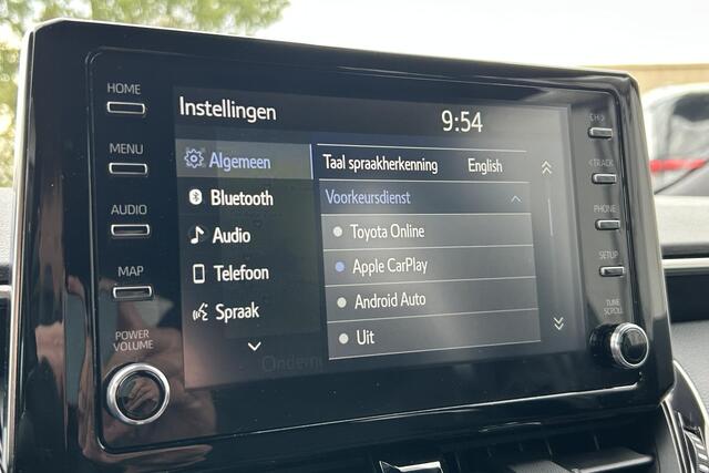 Toyota COROLLA 1.8 Hybrid Dynamic, 1e eigenaar, Trekhaak, All seasonbanden, Unieke kilometerstand!